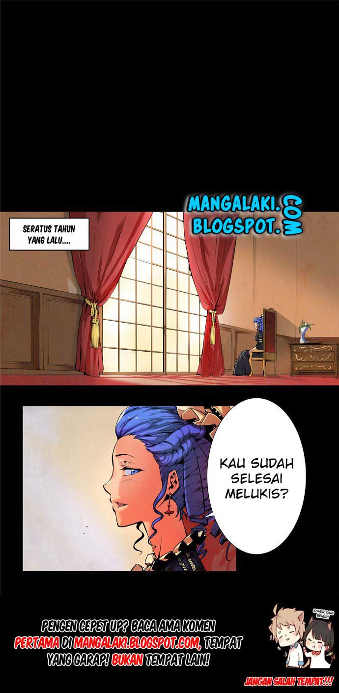 Beautiful Legends Chapter 00 Bahasa Indonesia