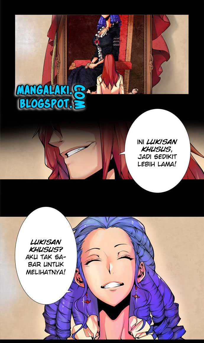 Beautiful Legends Chapter 00 Bahasa Indonesia