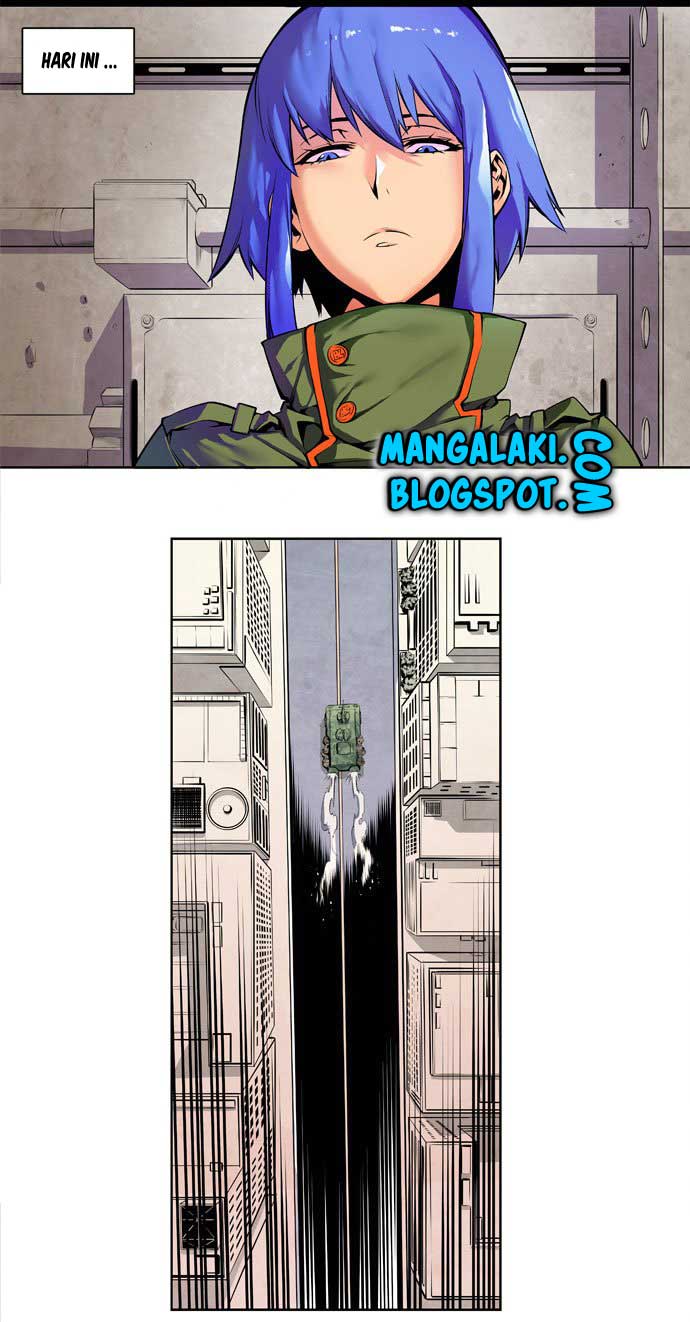 Beautiful Legends Chapter 00 Bahasa Indonesia