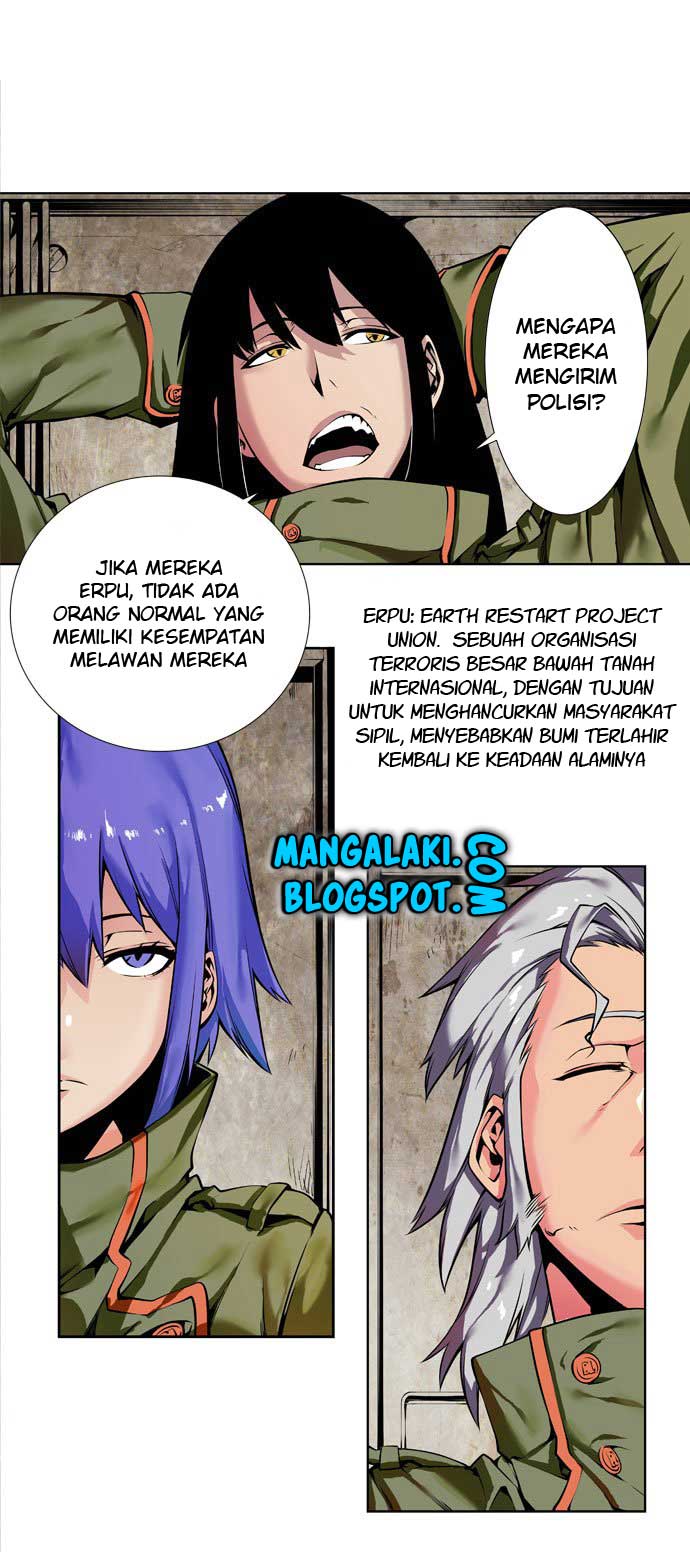 Beautiful Legends Chapter 00 Bahasa Indonesia