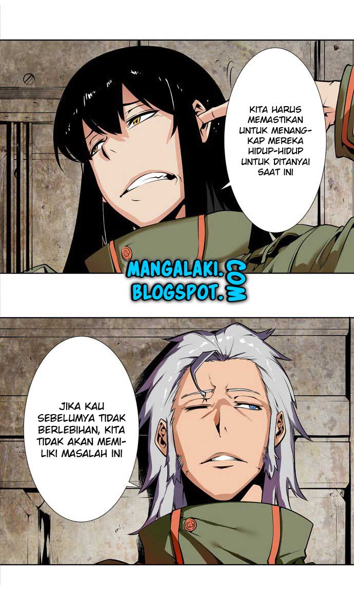 Beautiful Legends Chapter 00 Bahasa Indonesia