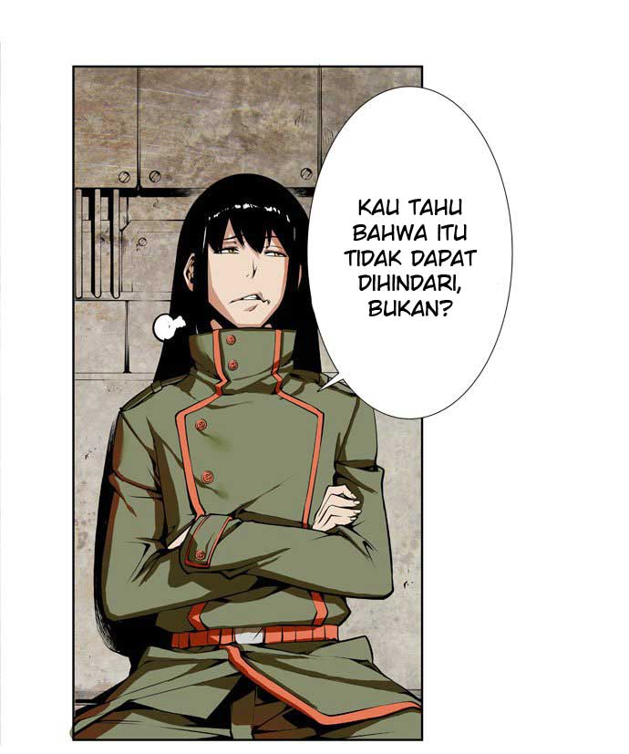 Beautiful Legends Chapter 00 Bahasa Indonesia