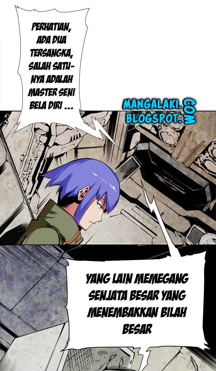 Beautiful Legends Chapter 00 Bahasa Indonesia