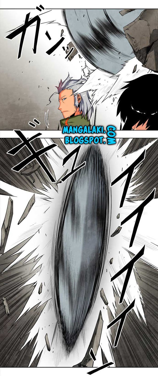 Beautiful Legends Chapter 00 Bahasa Indonesia