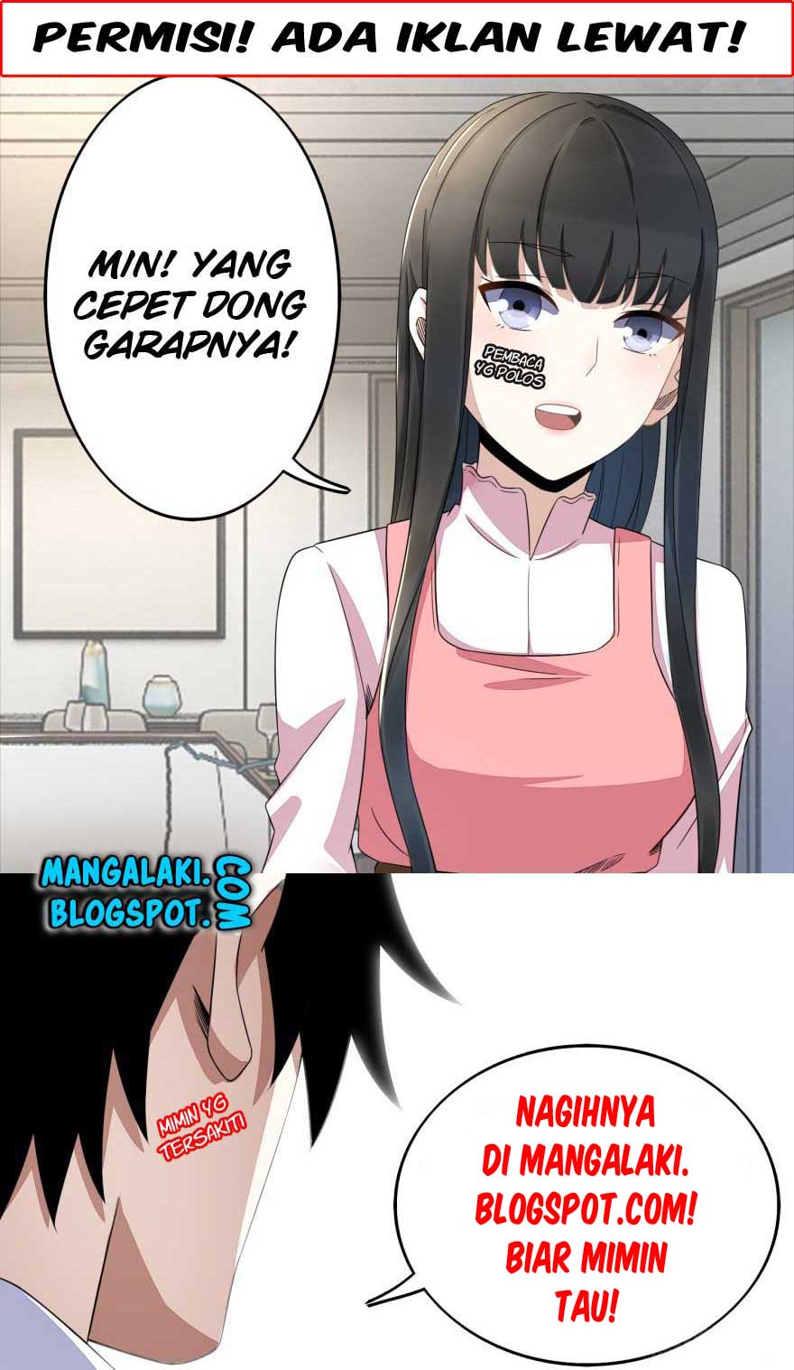 Beautiful Legends Chapter 00 Bahasa Indonesia