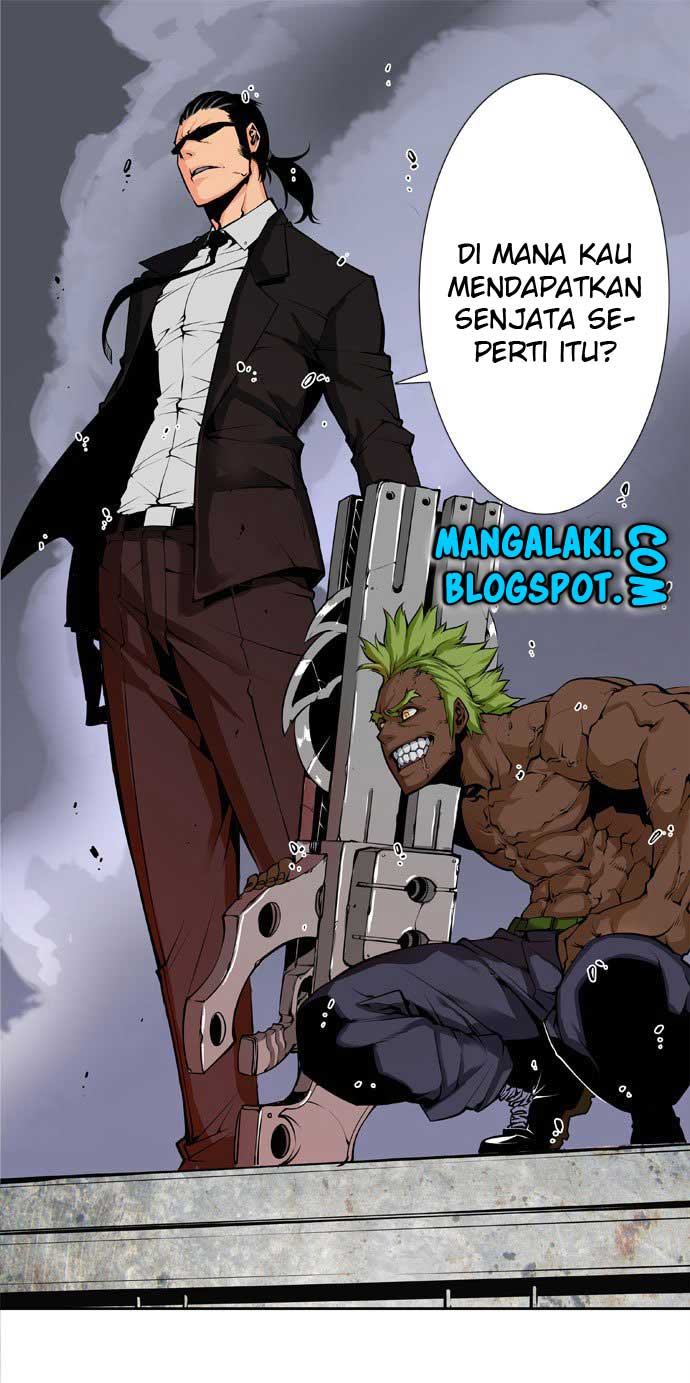 Beautiful Legends Chapter 00 Bahasa Indonesia