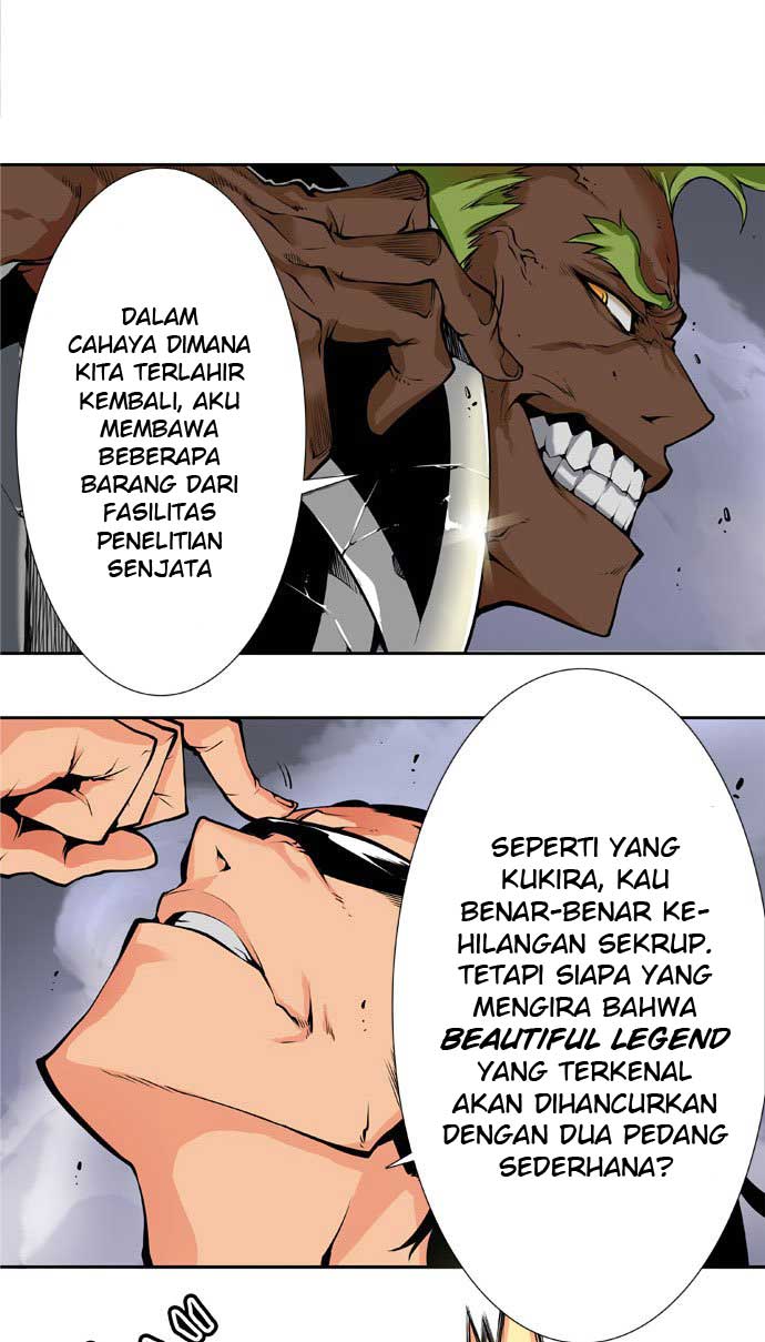 Beautiful Legends Chapter 00 Bahasa Indonesia
