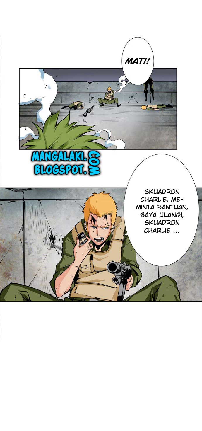 Beautiful Legends Chapter 00 Bahasa Indonesia
