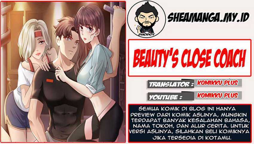 Beauty’s Close Coach Chapter 20 Bahasa Indonesia