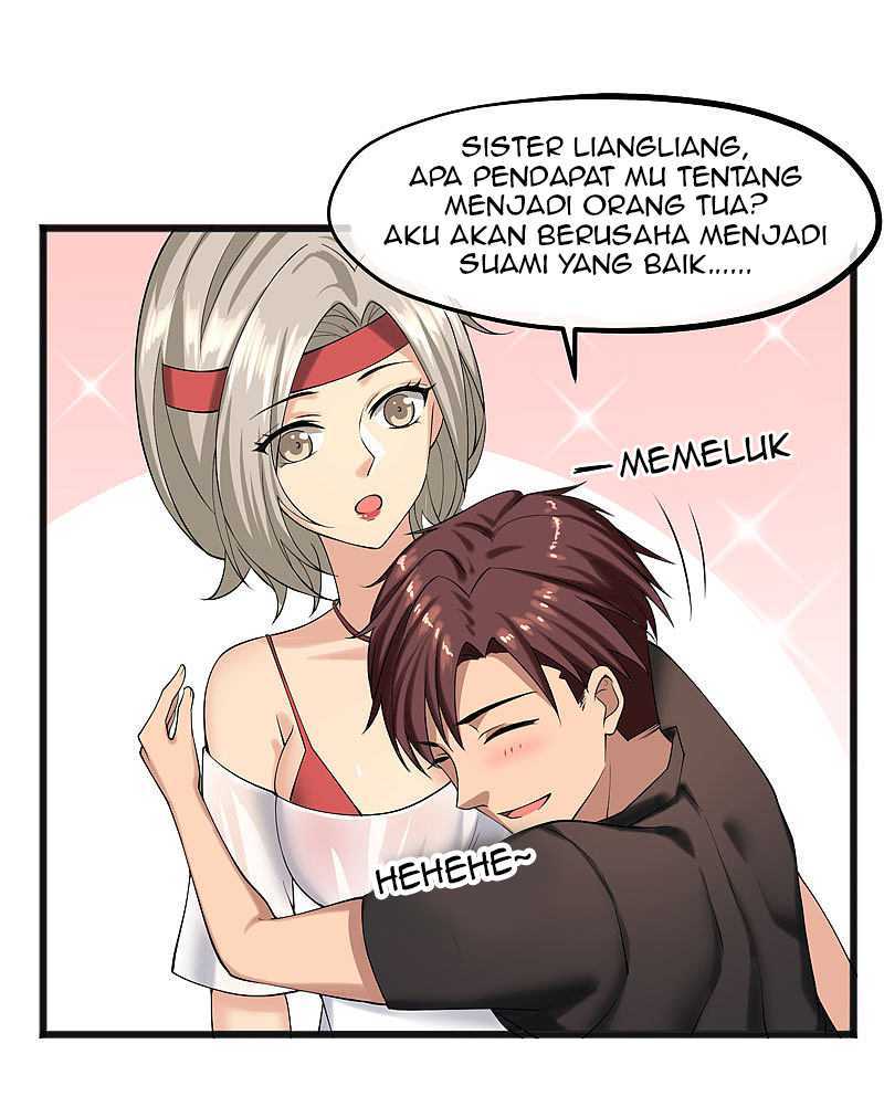 Beauty’s Close Coach Chapter 20 Bahasa Indonesia
