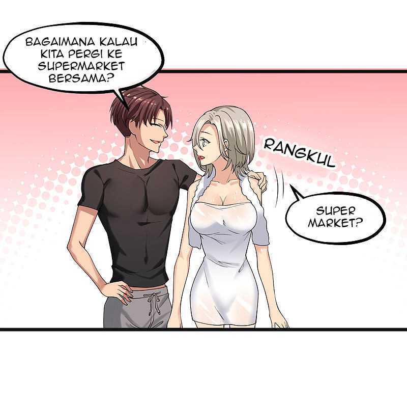 Beauty’s Close Coach Chapter 20 Bahasa Indonesia