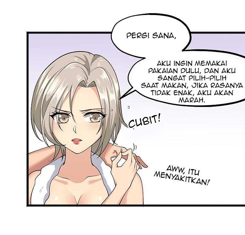 Beauty’s Close Coach Chapter 20 Bahasa Indonesia