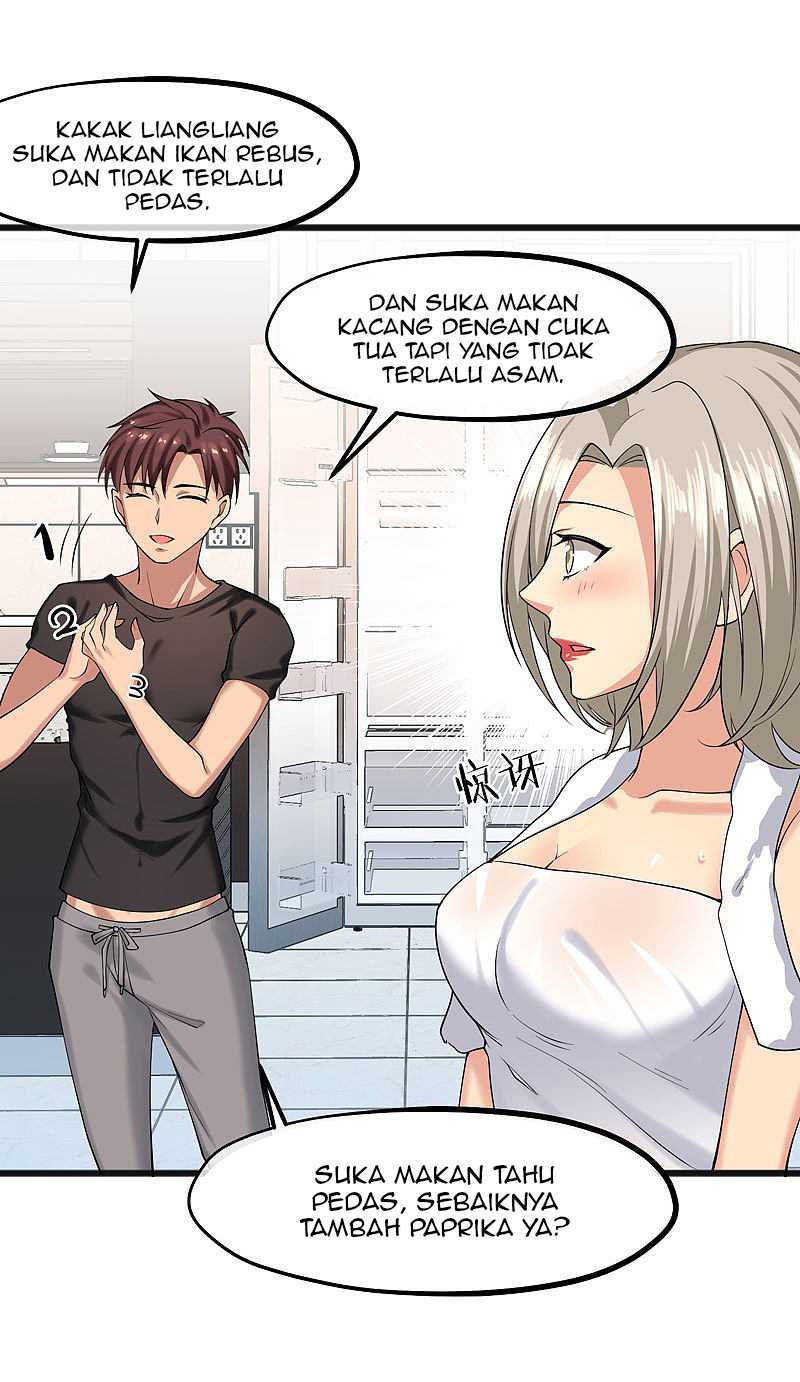 Beauty’s Close Coach Chapter 20 Bahasa Indonesia
