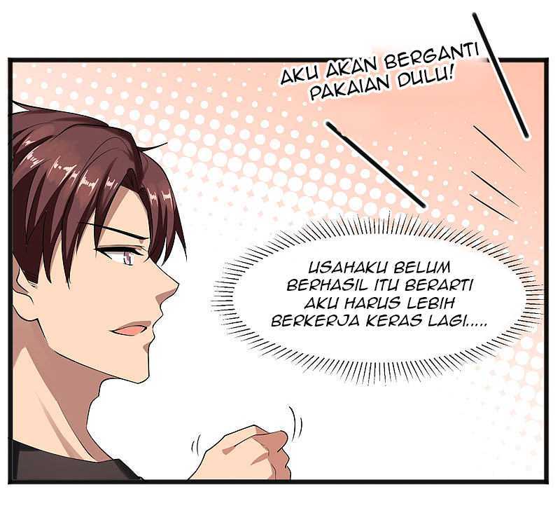 Beauty’s Close Coach Chapter 20 Bahasa Indonesia