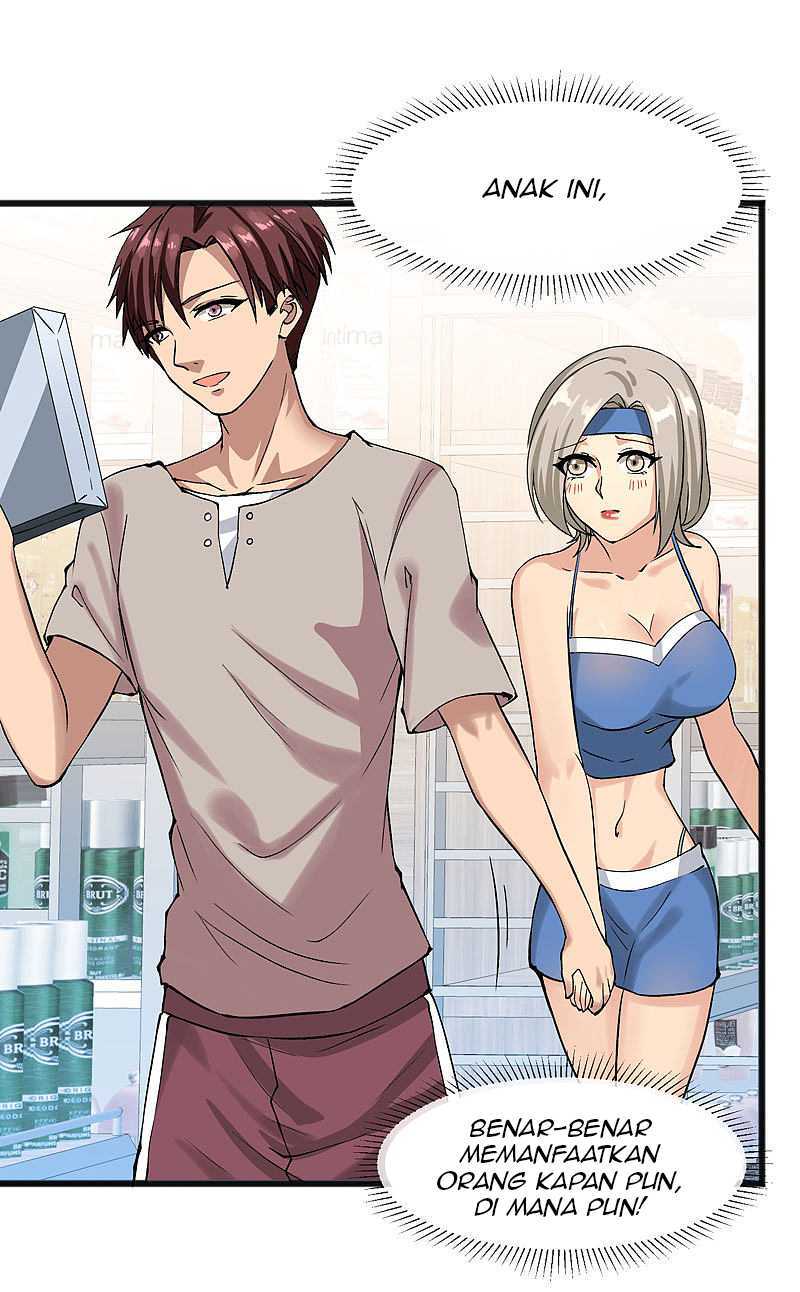 Beauty’s Close Coach Chapter 20 Bahasa Indonesia