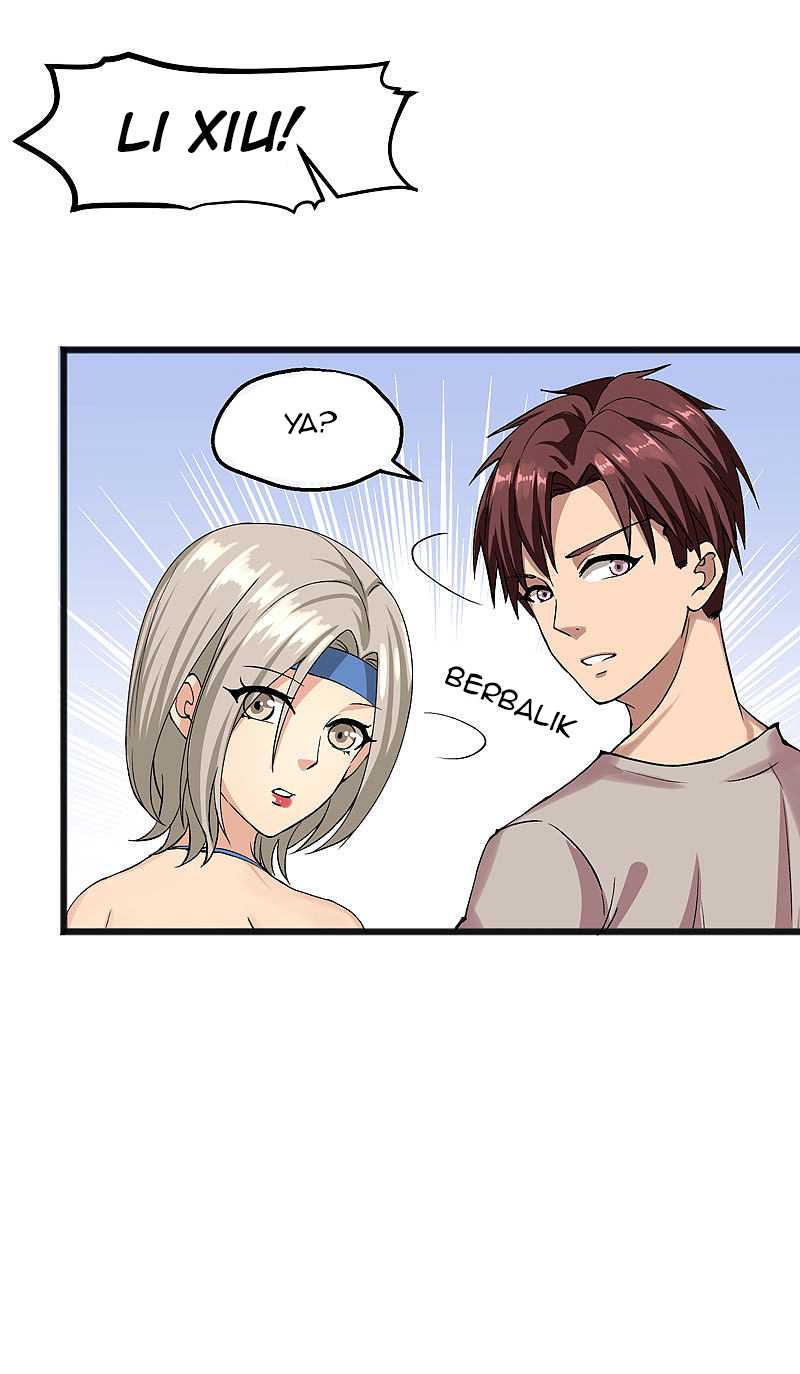 Beauty’s Close Coach Chapter 20 Bahasa Indonesia