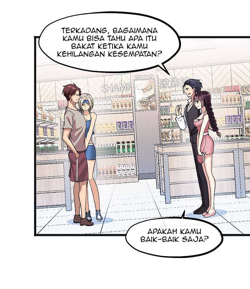 Beauty’s Close Coach Chapter 20 Bahasa Indonesia