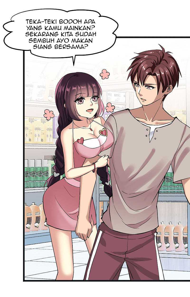 Beauty’s Close Coach Chapter 20 Bahasa Indonesia