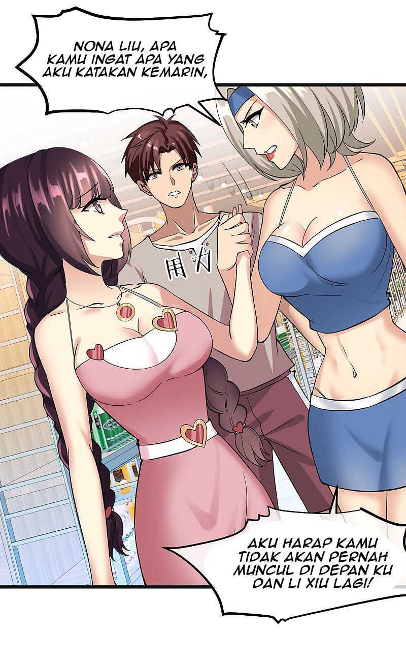 Beauty’s Close Coach Chapter 20 Bahasa Indonesia