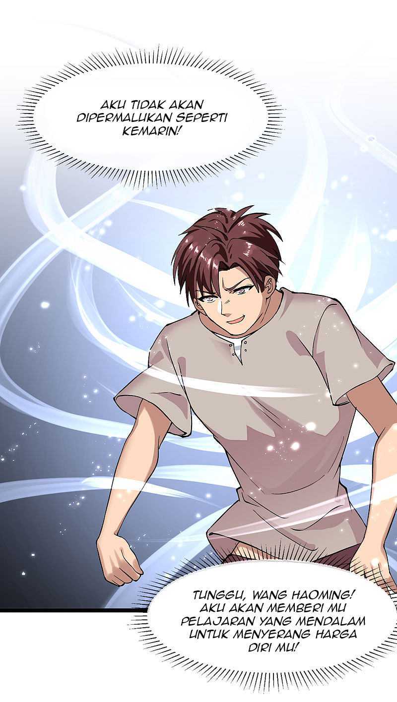 Beauty’s Close Coach Chapter 20 Bahasa Indonesia