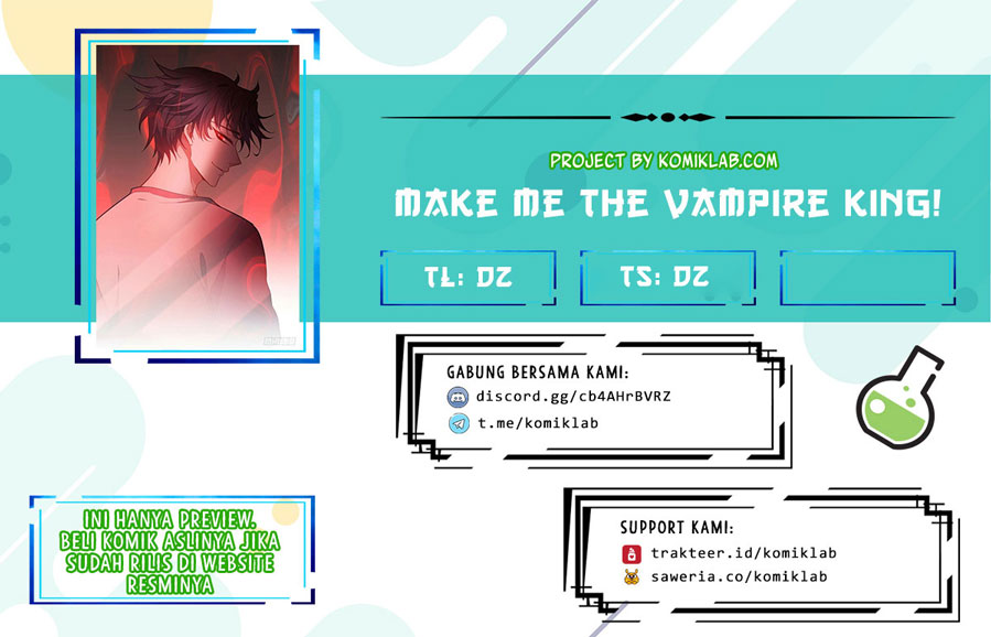 Became King After Being Bitten (Make Me The Vampire King) chapter 14