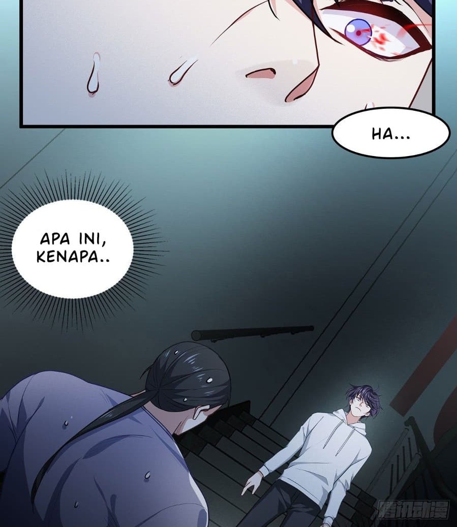 Became King After Being Bitten (Make Me The Vampire King) chapter 14
