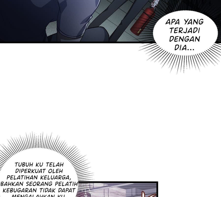 Became King After Being Bitten (Make Me The Vampire King) chapter 14