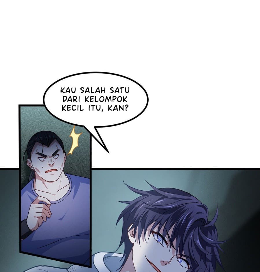 Became King After Being Bitten (Make Me The Vampire King) chapter 14