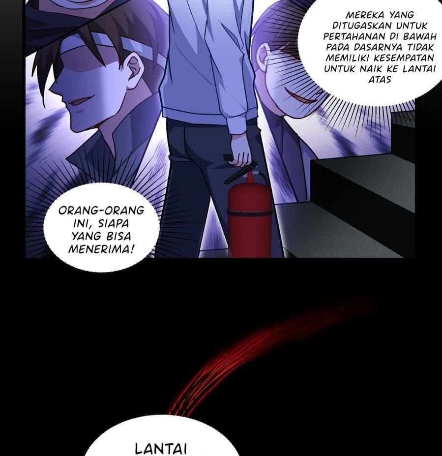 Became King After Being Bitten (Make Me The Vampire King) chapter 14