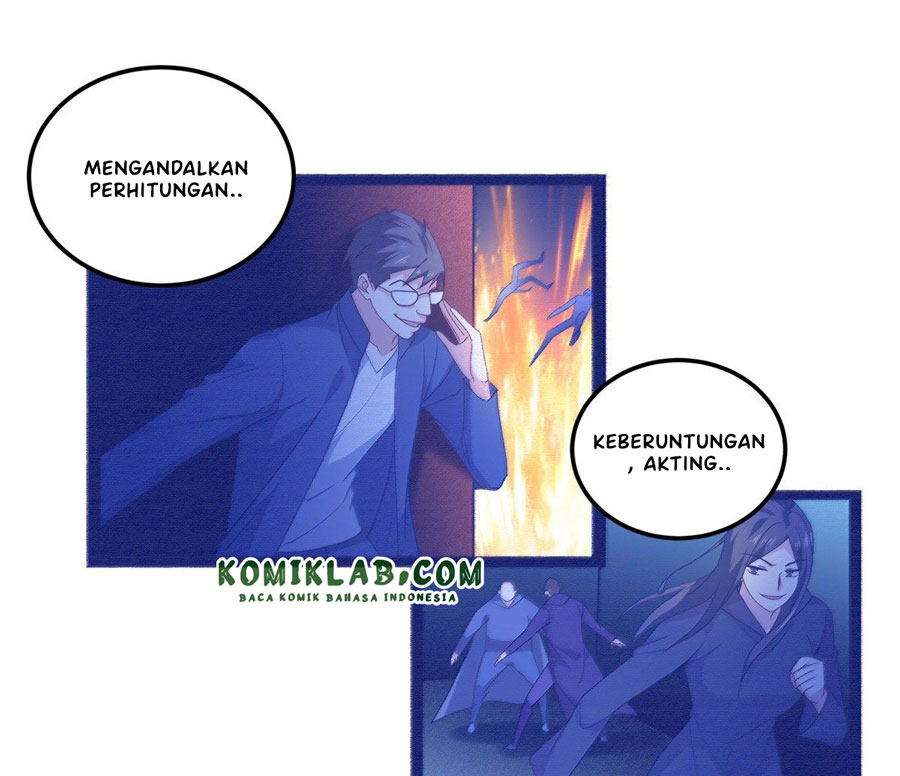 Became King After Being Bitten Chapter 16 Bahasa Indonesia