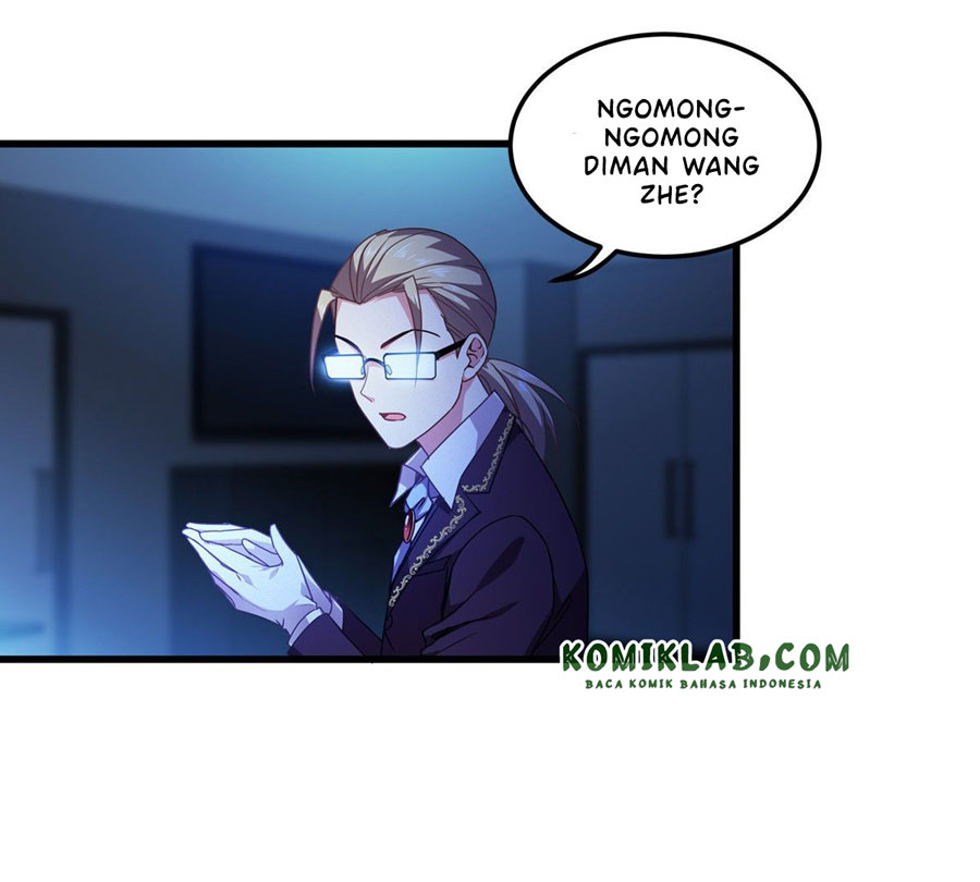 Became King After Being Bitten Chapter 16 Bahasa Indonesia