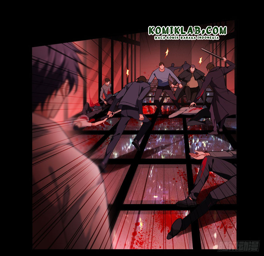 Became King After Being Bitten Chapter 16 Bahasa Indonesia