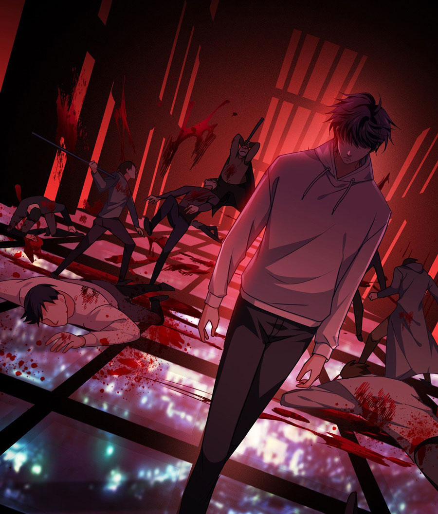 Became King After Being Bitten Chapter 16 Bahasa Indonesia