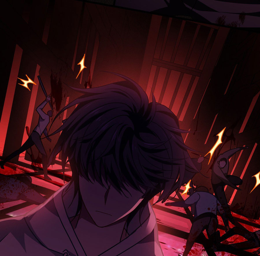 Became King After Being Bitten Chapter 16 Bahasa Indonesia