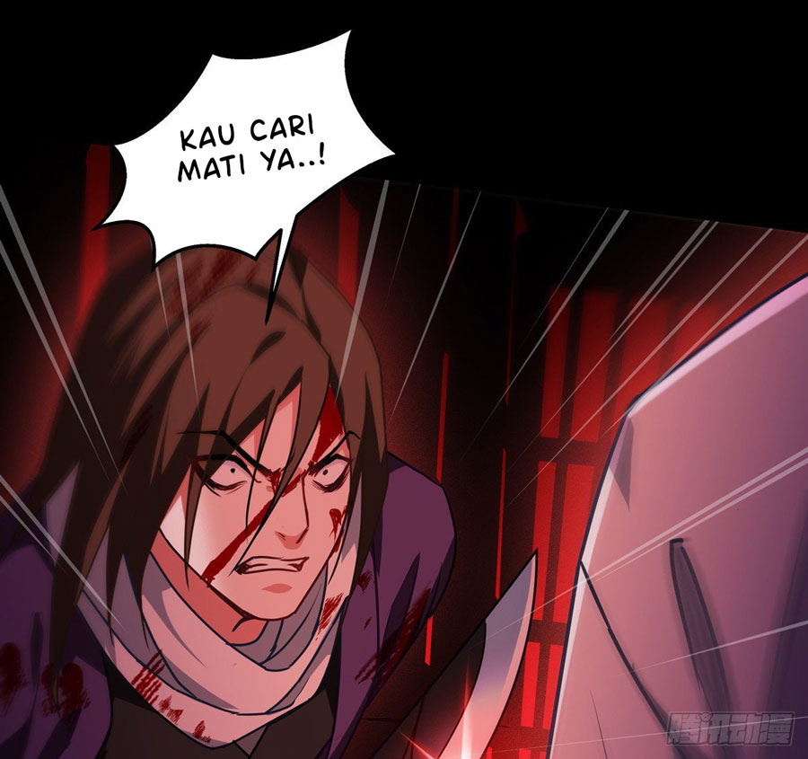 Became King After Being Bitten Chapter 16 Bahasa Indonesia