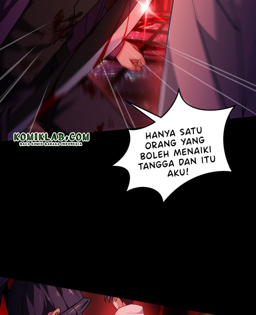 Became King After Being Bitten Chapter 16 Bahasa Indonesia