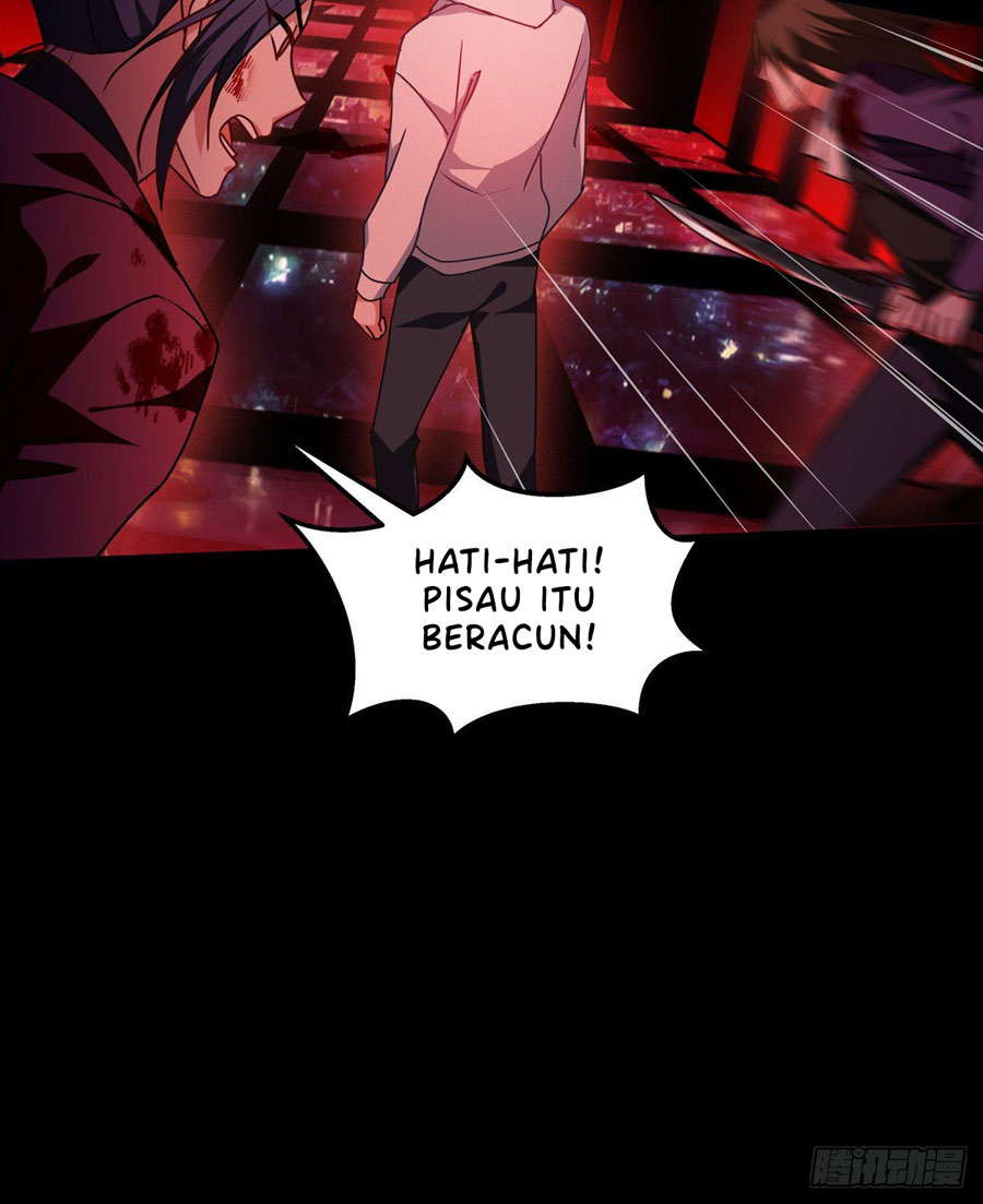 Became King After Being Bitten Chapter 16 Bahasa Indonesia