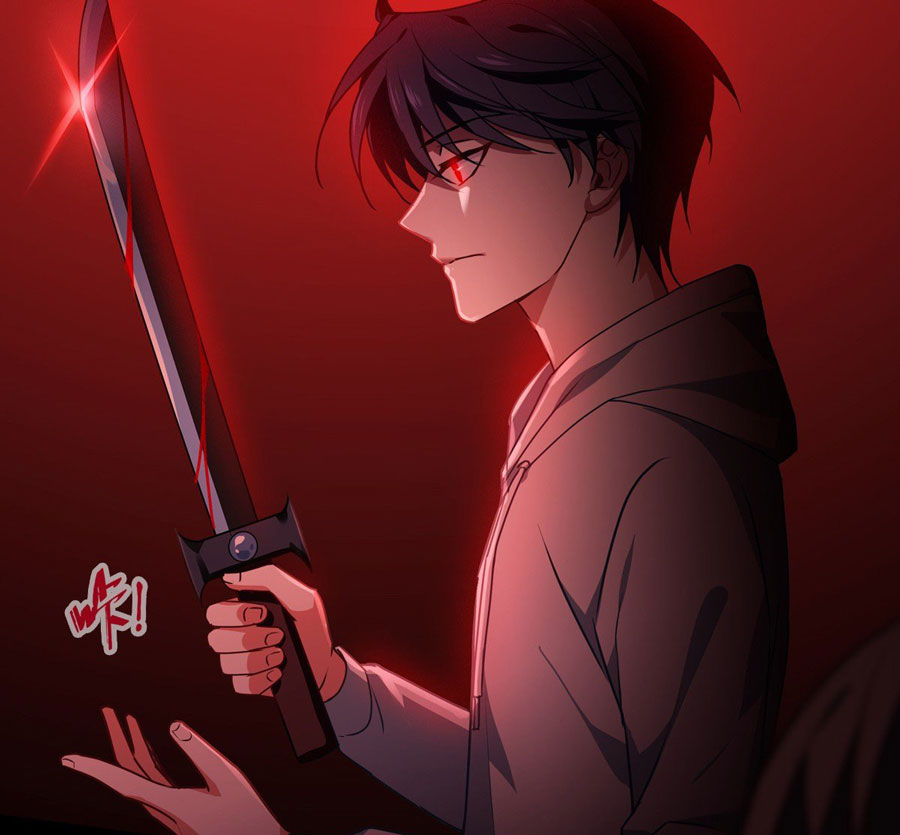 Became King After Being Bitten Chapter 16 Bahasa Indonesia