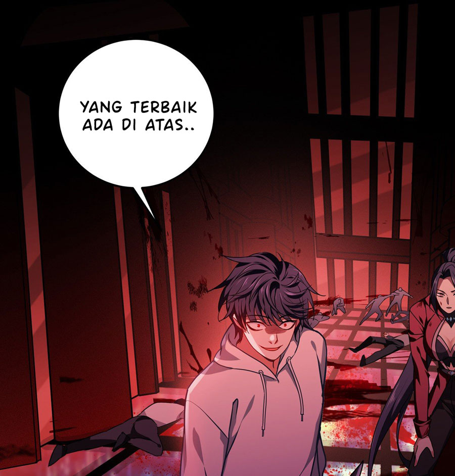 Became King After Being Bitten Chapter 16 Bahasa Indonesia