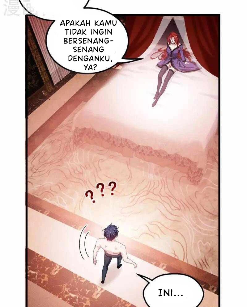 Became King After Being Bitten (Make Me The Vampire King) chapter 22