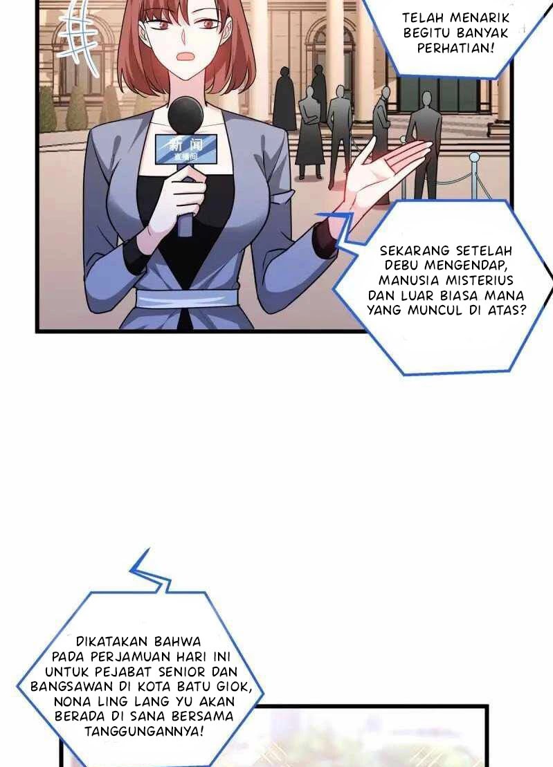 Became King After Being Bitten (Make Me The Vampire King) chapter 22