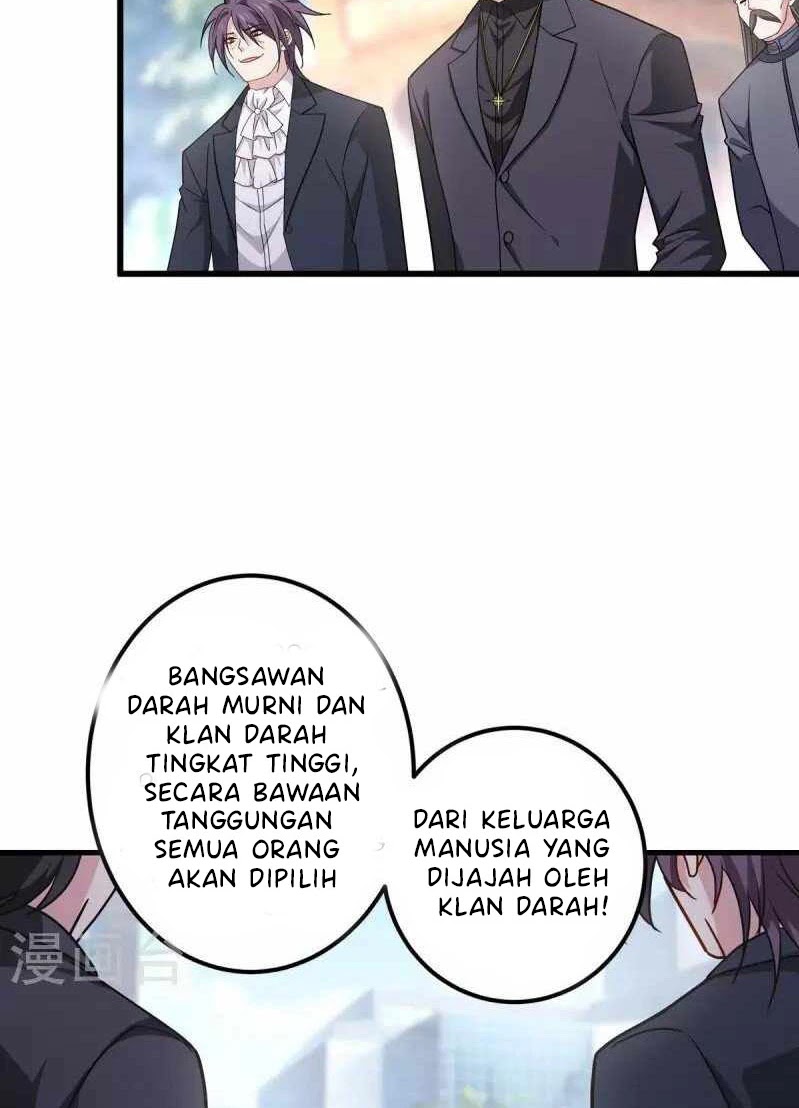 Became King After Being Bitten (Make Me The Vampire King) chapter 22