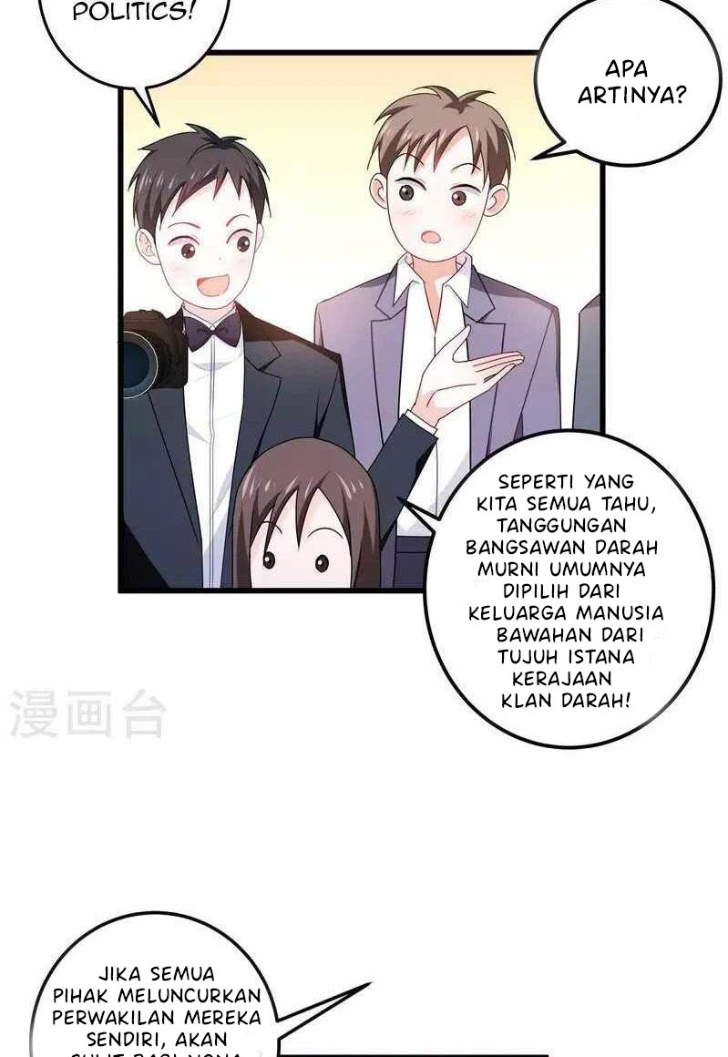 Became King After Being Bitten (Make Me The Vampire King) chapter 22