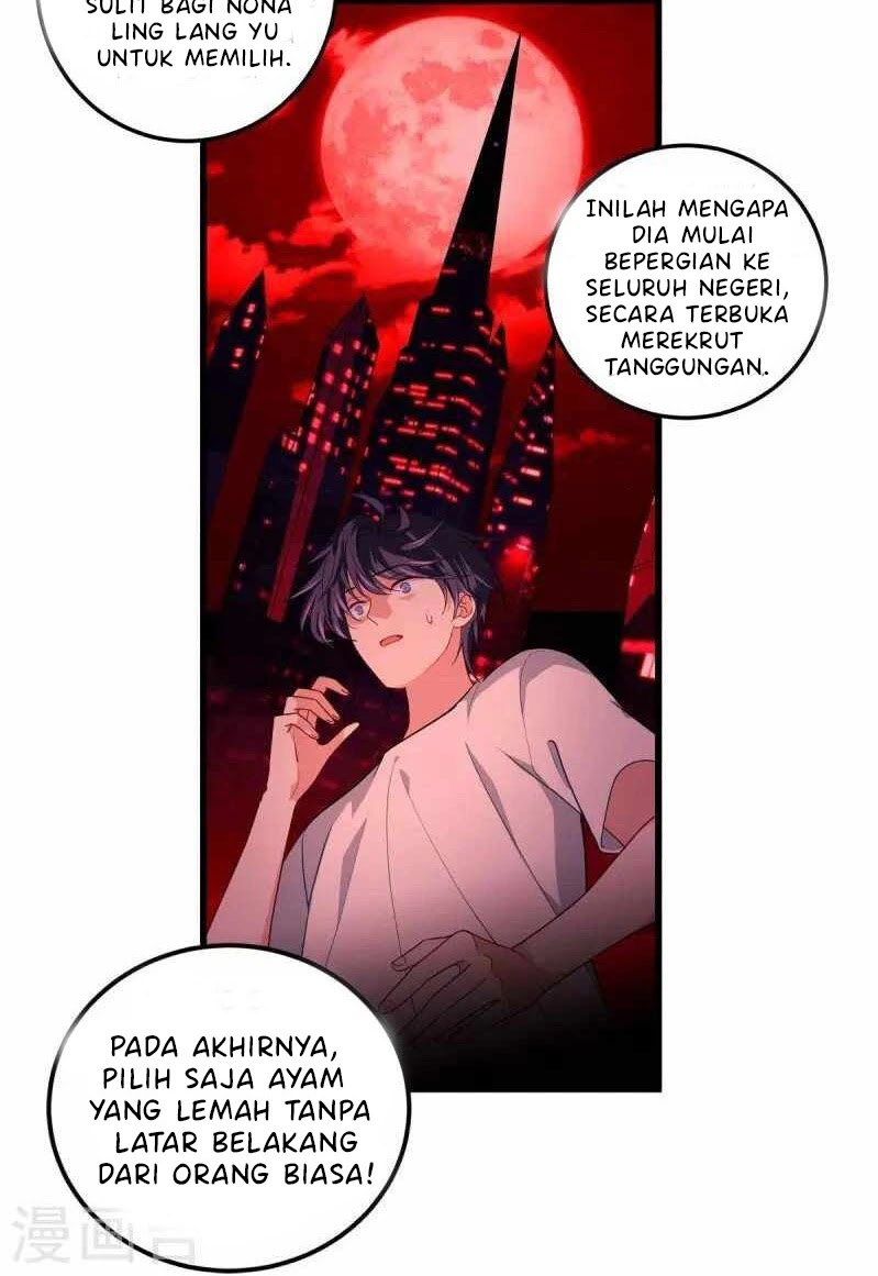 Became King After Being Bitten (Make Me The Vampire King) chapter 22