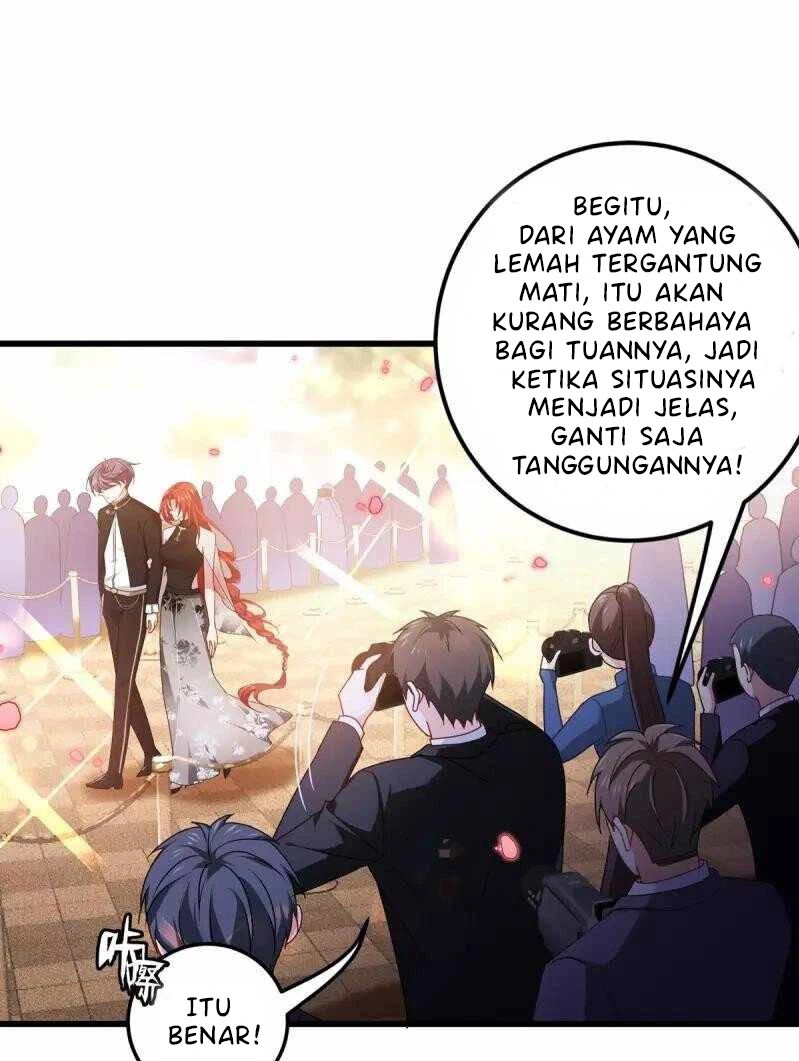 Became King After Being Bitten (Make Me The Vampire King) chapter 22