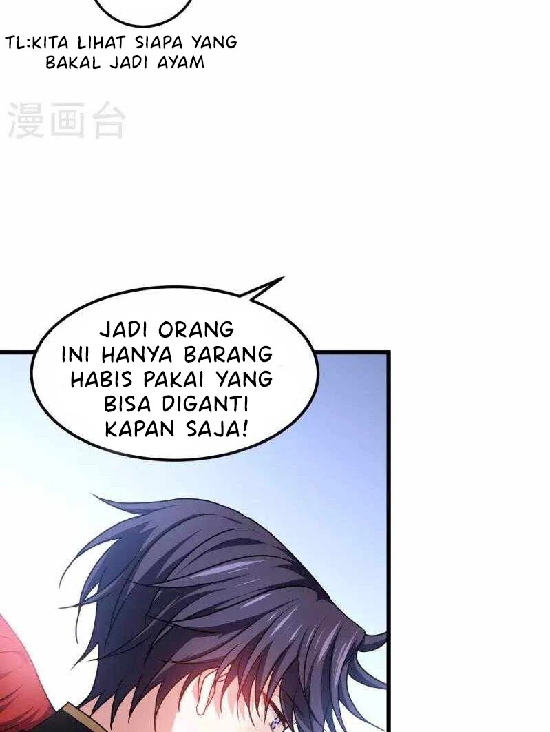 Became King After Being Bitten (Make Me The Vampire King) chapter 22
