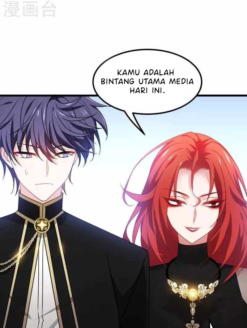 Became King After Being Bitten (Make Me The Vampire King) chapter 22