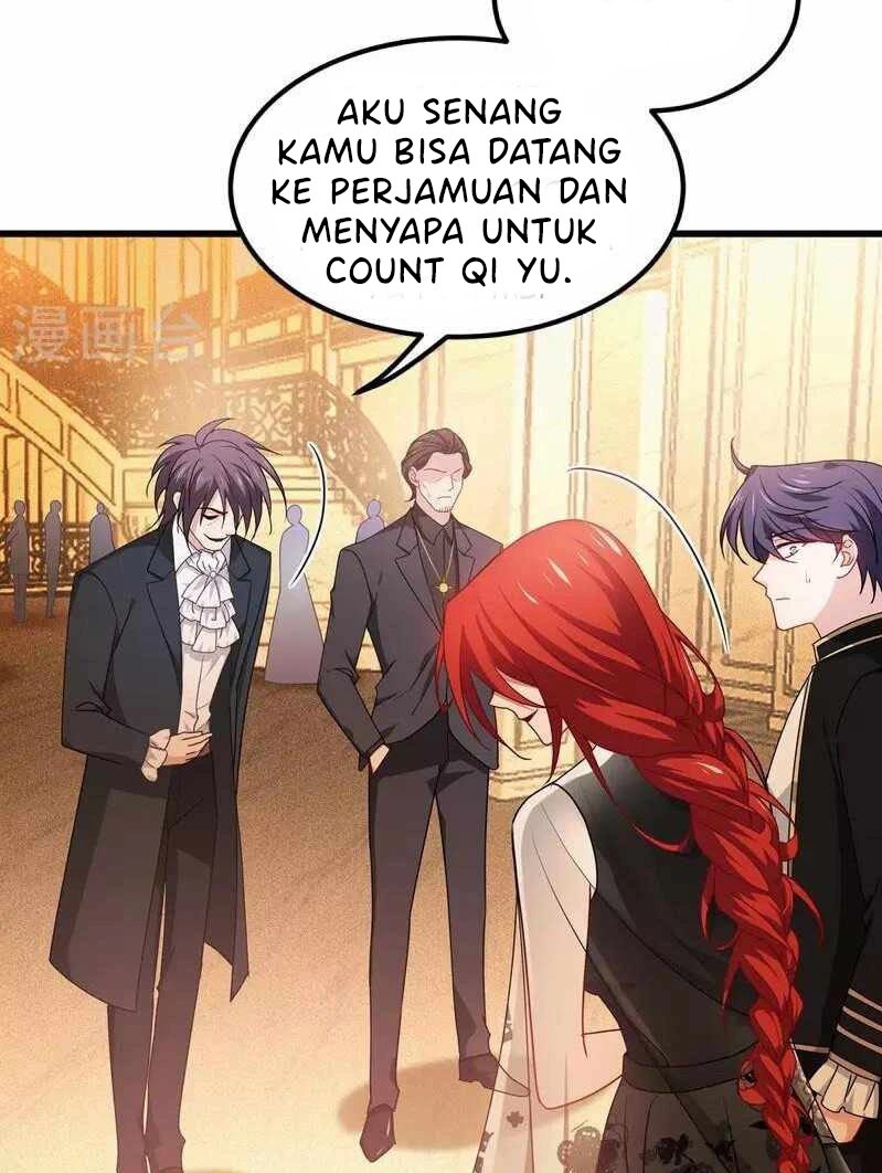 Became King After Being Bitten (Make Me The Vampire King) chapter 22