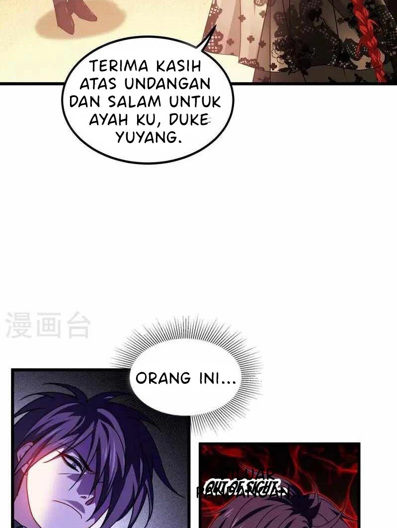 Became King After Being Bitten (Make Me The Vampire King) chapter 22