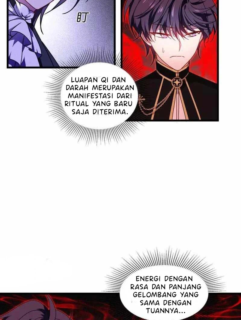 Became King After Being Bitten (Make Me The Vampire King) chapter 22